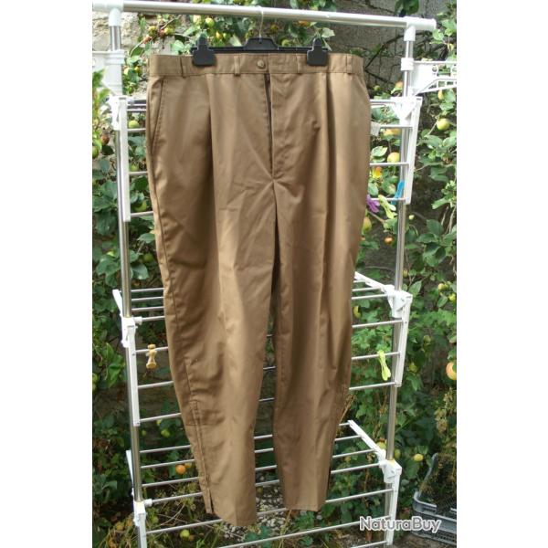 8- Pantalon de chasse Gastinne Renette Made in France taille 54