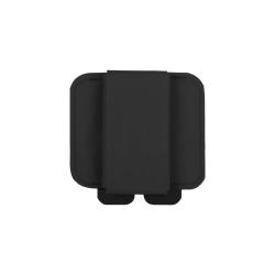 Porte-arme magn&eacute;tique Noir Ambidextre