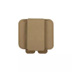Porte-arme magn&eacute;tique Coyote Brown Ambidextre