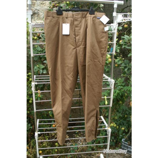 9- Pantalon de chasse Gastinne Renette Made in France Gore Tex Taille 54