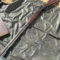 Winchester mod&egrave;le 1892 ( calibre 32-20 ) take-down.