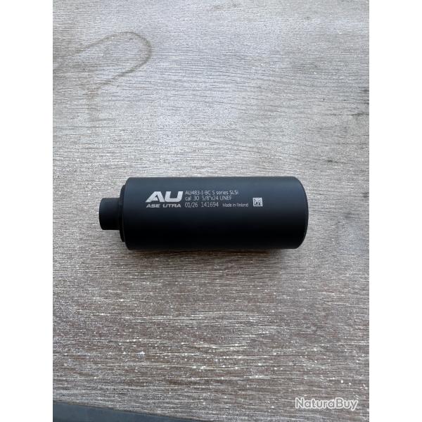 Mod�rateur de son ase ultra calibre .30 5/8x24