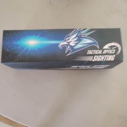 Lunette battue bestsight 1x4 x 24