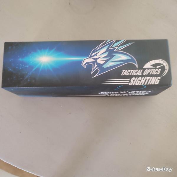 Lunette battue bestsight 1x4 x 24