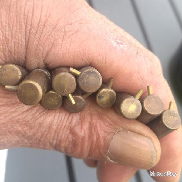 Balles a broche 7 mm