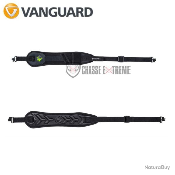 Bretelle de Carabine N�opr�ne Antid�rapante VANGUARD ENDAVOR 203B
