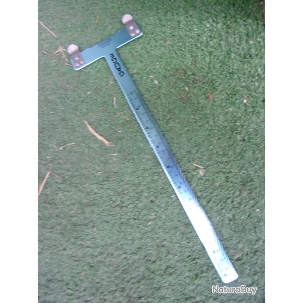 r�gle pour �valuer les r�sultats en cibles (tir � l'arc)