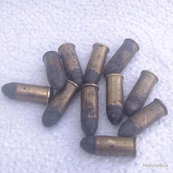 Cartouches 7mm d'�poque