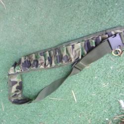 cartouchi&egrave;re de chasse nylon