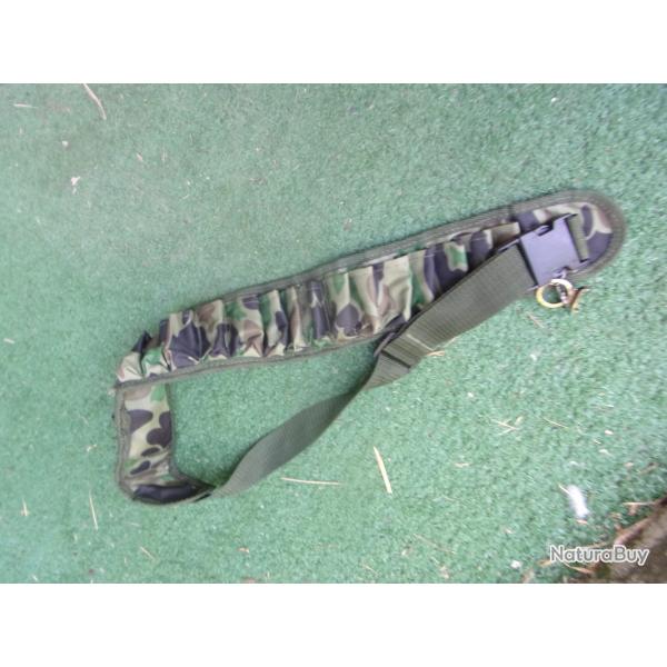 cartouchi�re de chasse nylon