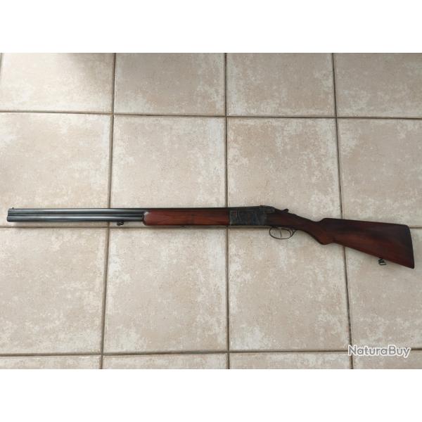 Fusil de chasse calibre 16 superpos�