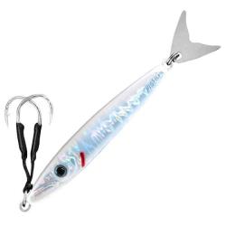 Espejig 35g Silver Glitter Glow