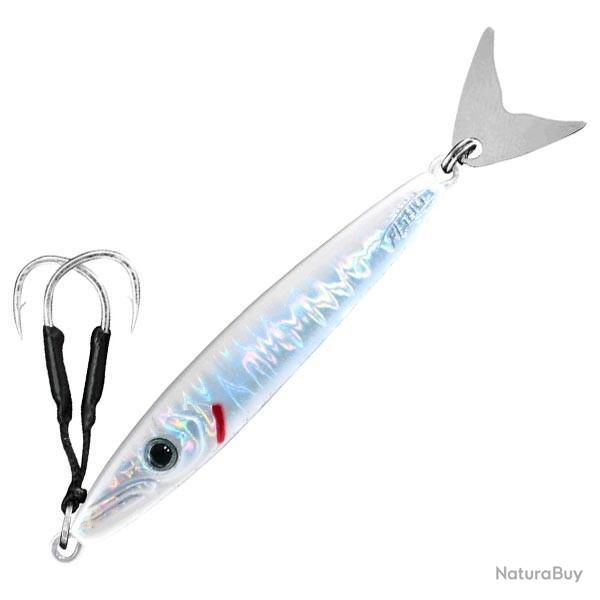 Espejig 35g Silver Glitter Glow