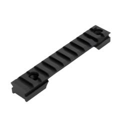 Shooter Rail Picatinny TAR-21 M&eacute;tal Noir