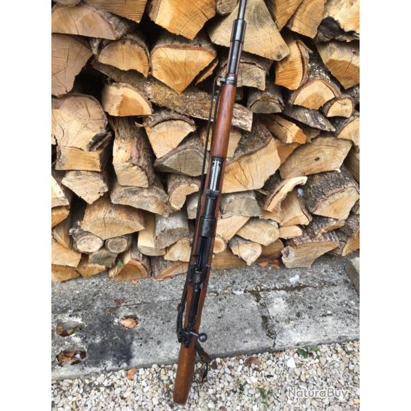 Vends Mauser calibre 8x64 S