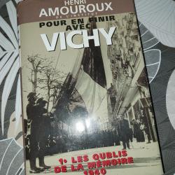 Livre Vichy 39/45