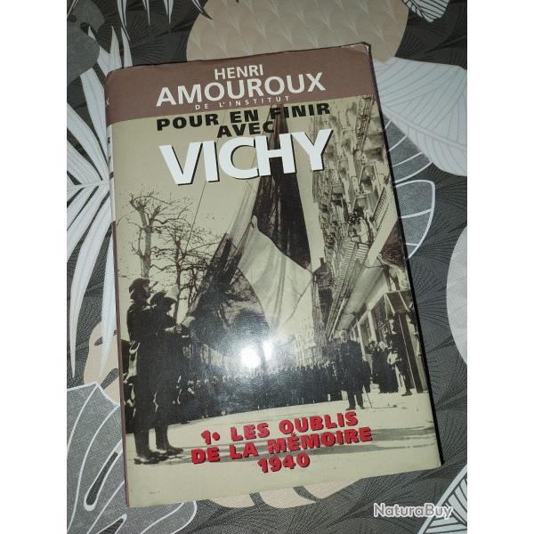 Livre Vichy 39/45