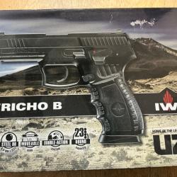 Jericho B 4,5 mm billes acier co2