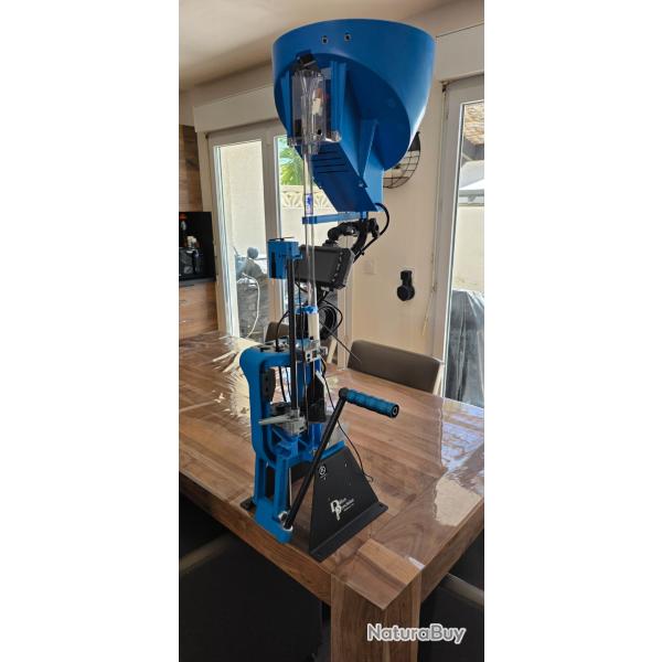 Presse dillon XL 650 full �quip�