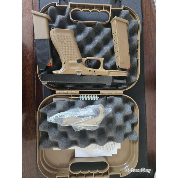 GLOCK 17 Gen 5 - version fran�aise - cat�gorie B - occasion