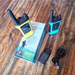 Radio portable Walkie Talkies ( 2 )