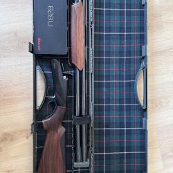 Benelli 828U Cal12/76 Canon 71cm