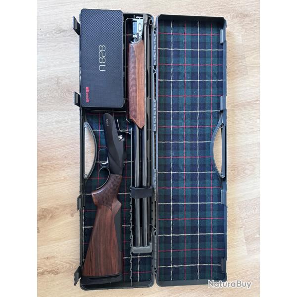 Benelli 828U Cal12/76 Canon 71cm
