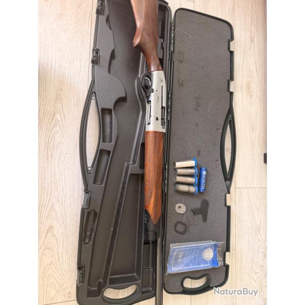 FUSIL BERETTA semi-auto A400 XPLOR LIGHT CAL. 12/76 canon 66cm