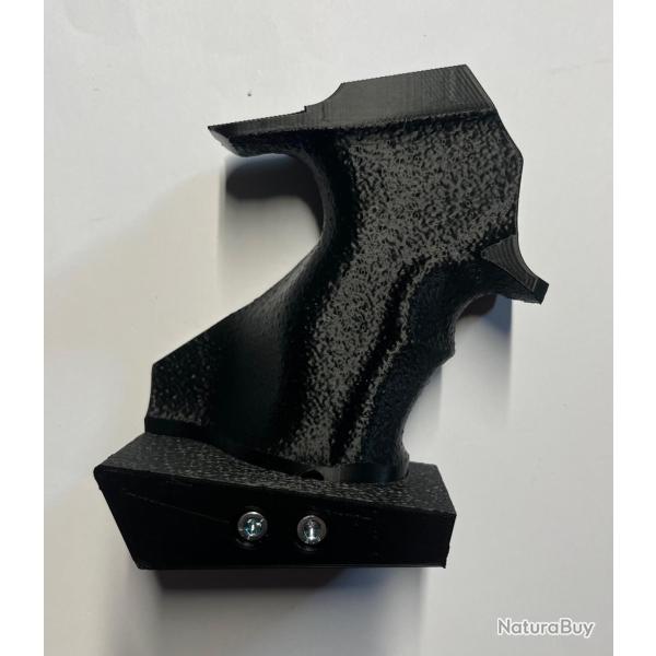Poign�e (crosse) droitier ISSF 2026 pour Steyr LP2/LP10/LP50