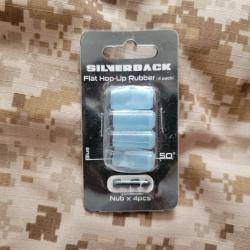 Lot Joint Flat Hop-Up 50&deg; SilverBack + Nub - 1� sans prix de r&eacute;serve