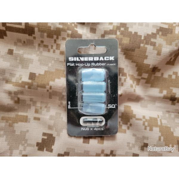 Lot Joint Flat Hop-Up 50� SilverBack + Nub - 1� sans prix de r�serve