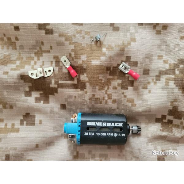 Moteur AEG SilverBack 19k RPM 11.1V - 1� sans prix de r�serve