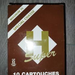 cartouches H Super