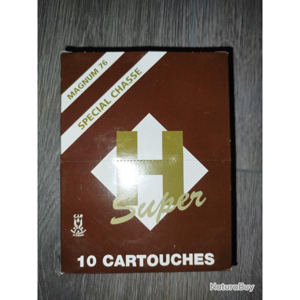 cartouches H Super