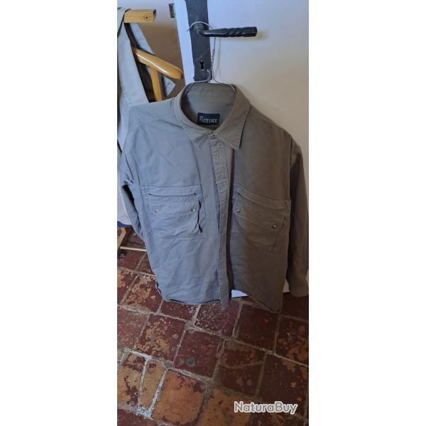 Chemise de chasse Kettner taille L