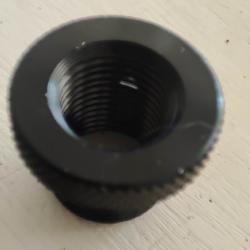 adaptateur silencieux 5 8 24 1 2 20
