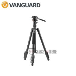 Tr&eacute;pied de Voyage VANGUARD VESTA GO 264AV12 avec Rotule Vid&eacute;o