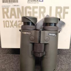 Steiner Ranger LRF 10x42 neuve