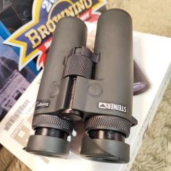 Jumelles t&eacute;l&eacute;metre - Steiner Ranger LRF 10x42 neuve 1� sans prix de r&eacute;serve !!!!!!!!!!!