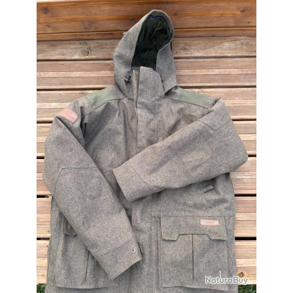 Veste de chasse Solognac