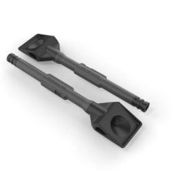 GUIDE BAGUETTE BULLET ADDICT - (GROS CALIBRE) TIKKA T3x Long Action