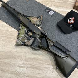 OCCASION Carcasse BLASER R8 Custom Carbone Bronze