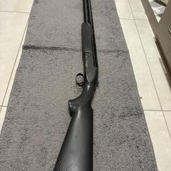 Vouzelaud calibre 12 imitation carbon