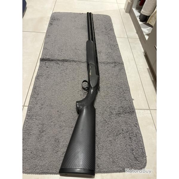 Vouzelaud calibre 12 imitation carbon