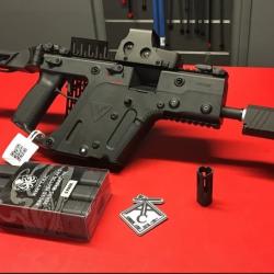 Kriss vector aeg