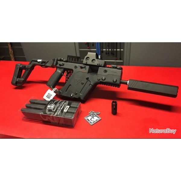 Kriss vector aeg