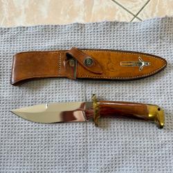 Couteau de chasse Jean TAZANACQ
