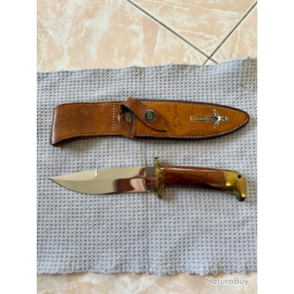 Couteau de chasse Jean TAZANACQ