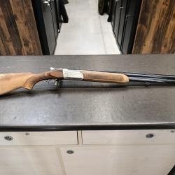 Fusil Verney Carron 12/70 1� sans prix de r&eacute;serve