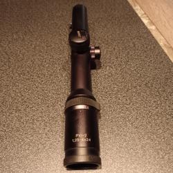 Swarovski pvi2 1.25-4x24